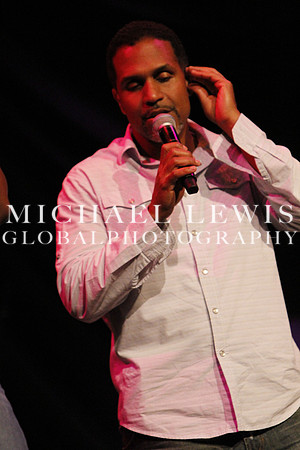 TAKE 6 AT ONE WORLD THEATER IN AUSTIN, TX