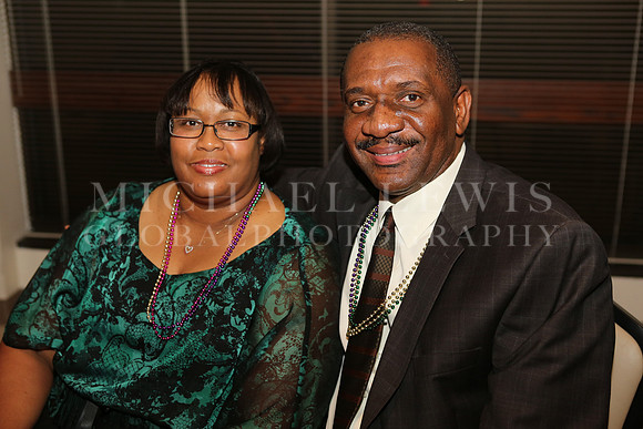 Black History Month: Mardi Gras Gala