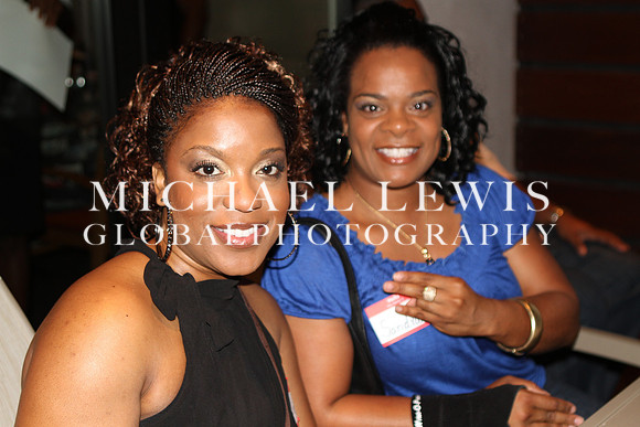 NBMBAA Greekdon Pre-Gala Event 2011