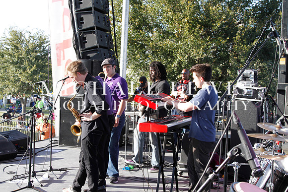 Austin Urban Music Festival