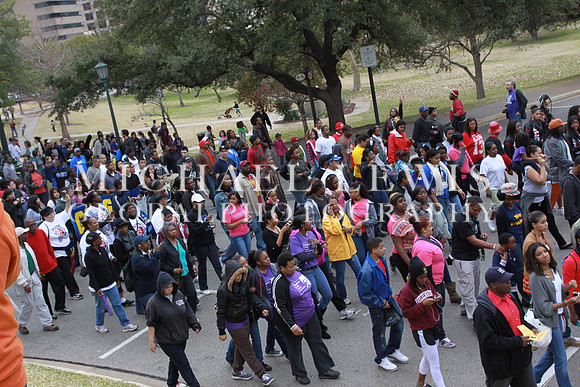 #MLKAustin 2012