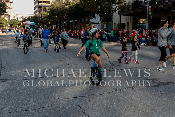 28th Annual Chuy's Parade