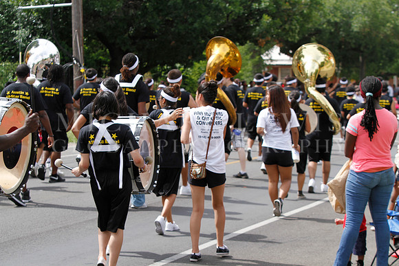 Juneteeth Parade in Austin 2014 (56)
