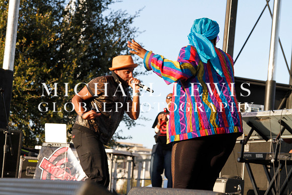 Austin Urban Music Festival