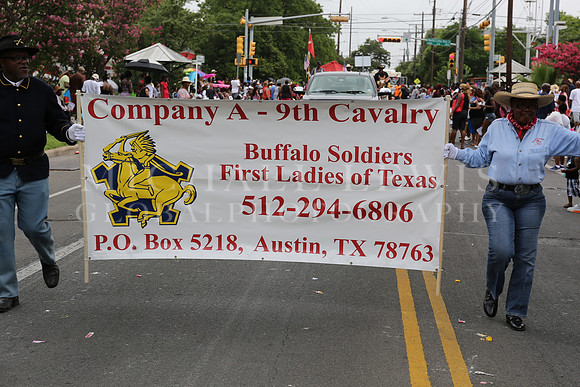 Juneteenth Parade in Austin 2014 (198)