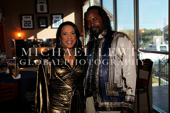 Dawnna Dukes Fundraiser in Austin, Texas
