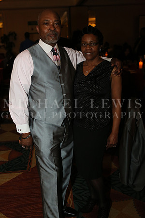 Austin Firefighter's Ball 2014