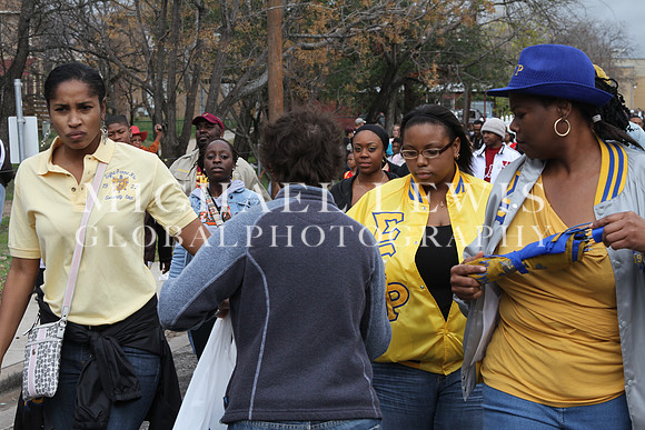 #MLKAustin 2012