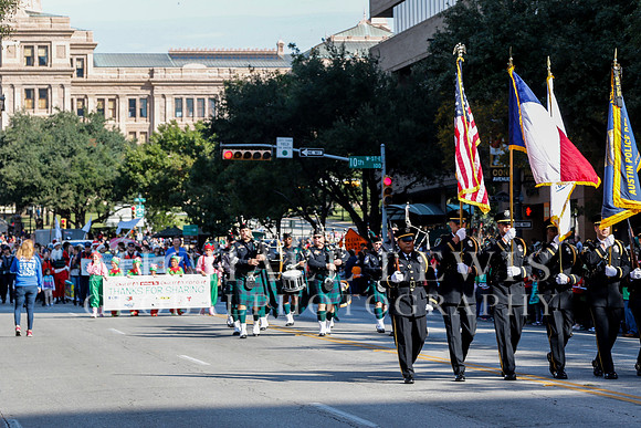 28th Annual Chuy's Parade
