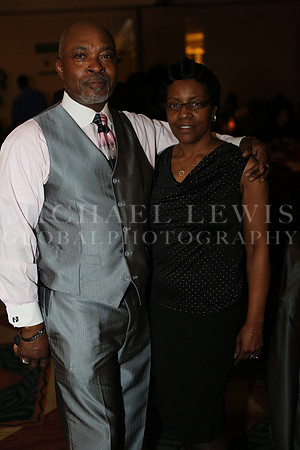 Austin Firefighter's Ball 2014