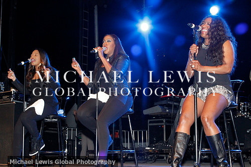 SWV @ Austin Urban Music Festival