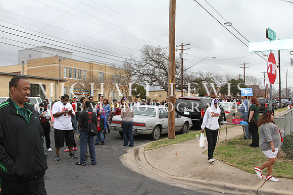 #MLKAustin 2012