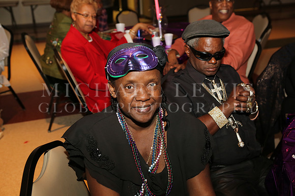 Black History Month: Mardi Gras Gala