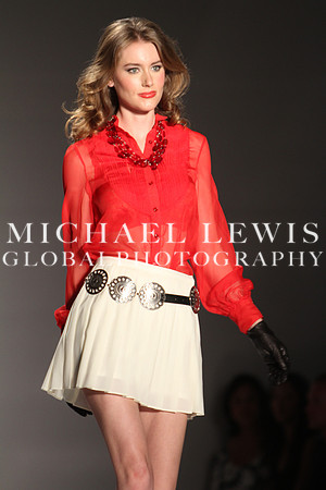 Austin Fashion Week - Shift Into Style