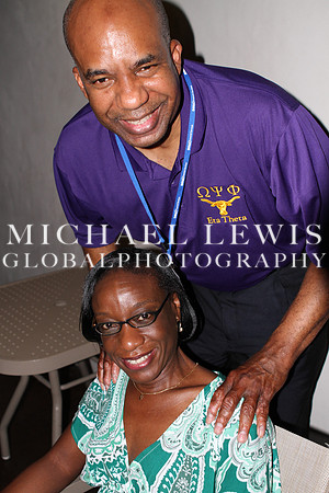 NBMBAA Greekdon Pre-Gala Event 2011