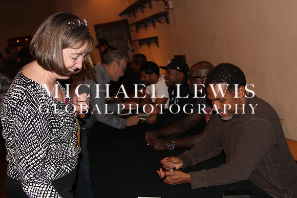 TAKE 6 AT ONE WORLD THEATER IN AUSTIN, TX