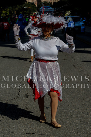 28th Annual Chuy's Parade