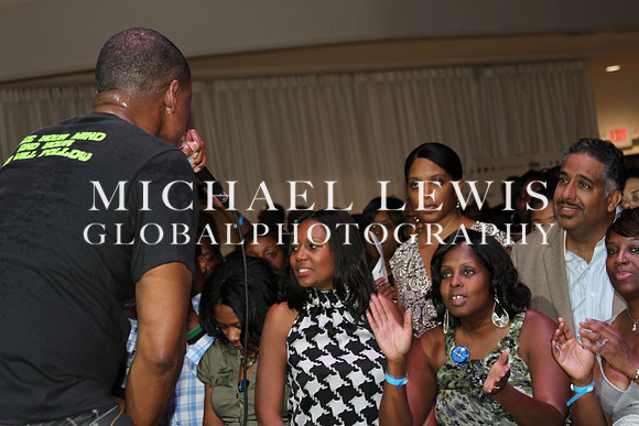 NBMBAA Atlanta 2011 - Nightlife
