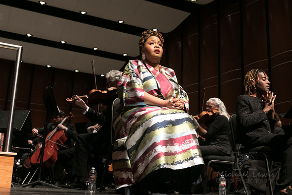 Austin Symphony Orchestra - Porgy and Bess