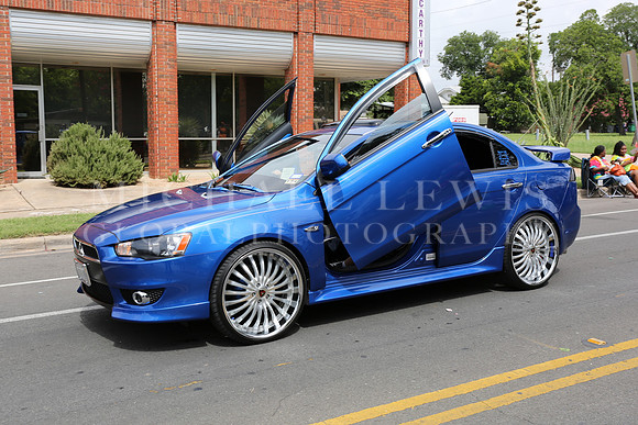Juneteenth Parade in Austin 2014 (161)