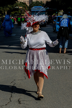 28th Annual Chuy's Parade