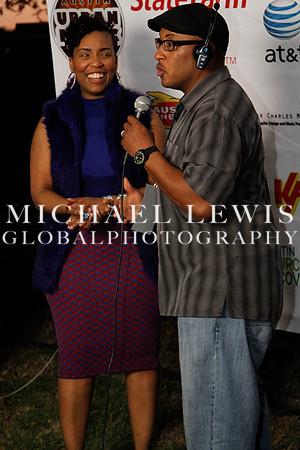 Austin Urban Music Festival