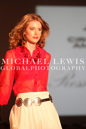 Austin Fashion Week - Shift Into Style