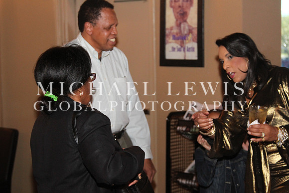 Dawnna Dukes Fundraiser in Austin, Texas