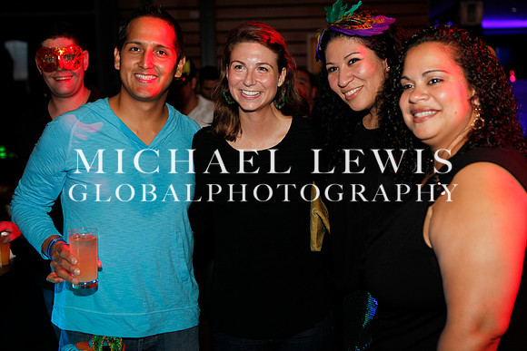 NSHMBA CONFERENCE & DIAGEO PARTY IN SAN ANTONIO