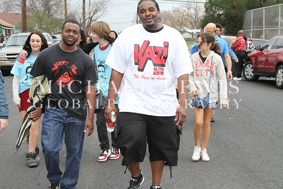 #MLKAustin 2012