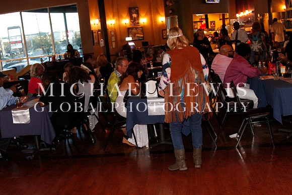 Dawnna Dukes Fundraiser in Austin, Texas