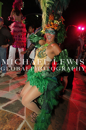 NSHMBA CONFERENCE & DIAGEO PARTY IN SAN ANTONIO