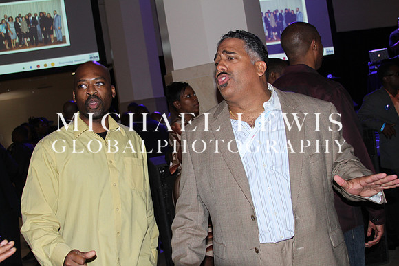 NBMBAA Atlanta 2011 - Nightlife