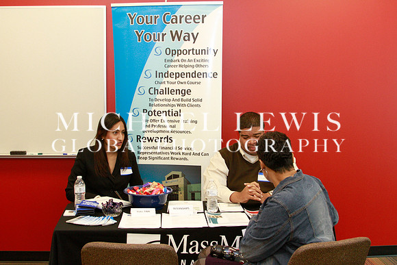 2011 Leaders of Tomorrow College & Career Expo