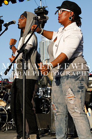 Austin Urban Music Festival