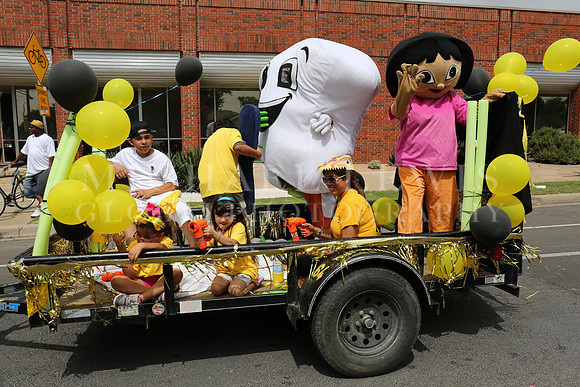 Juneteenth Parade in Austin 2014 (193)