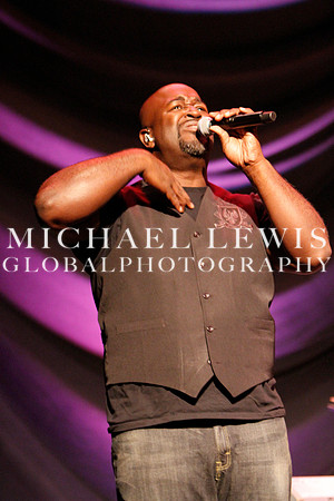 TAKE 6 AT ONE WORLD THEATER IN AUSTIN, TX