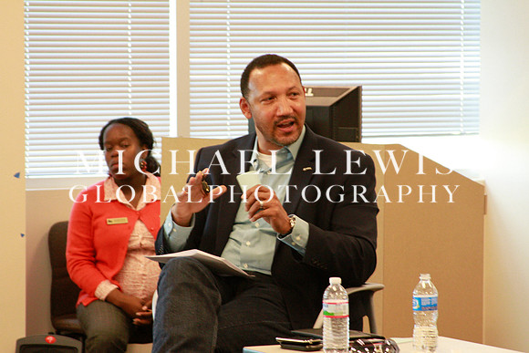 2011 Leaders of Tomorrow College & Career Expo