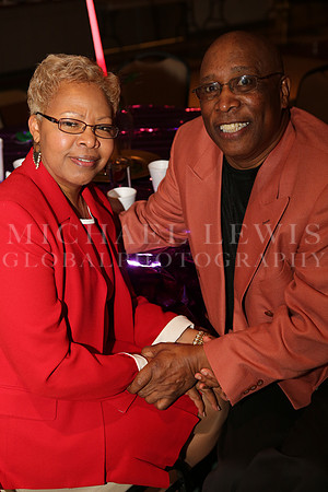 Black History Month: Mardi Gras Gala