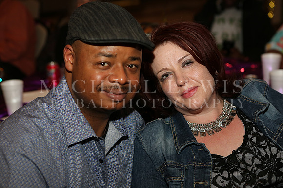 Black History Month: Mardi Gras Gala
