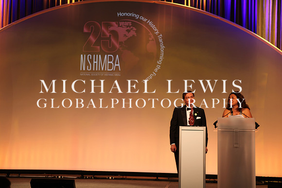 NSHMBA FOUNDERS GALA IN SAN ANTONIO 2013