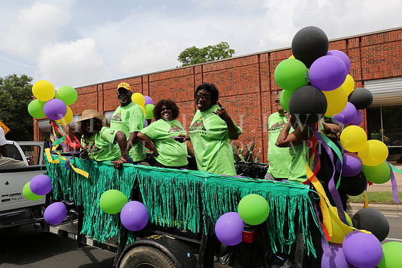 Juneteenth Parade in Austin 2014 (167)
