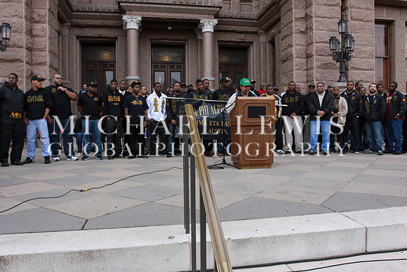 #MLKAustin 2012