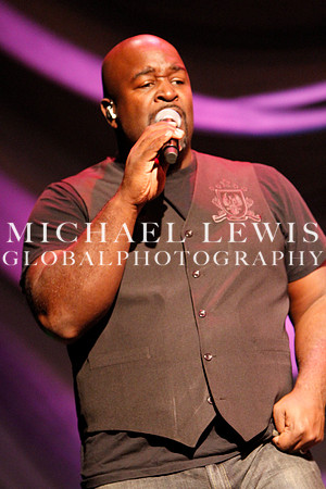 TAKE 6 AT ONE WORLD THEATER IN AUSTIN, TX