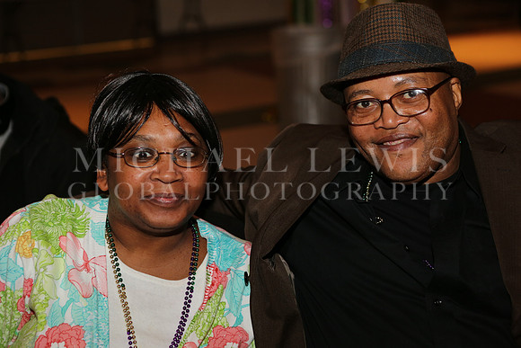 Black History Month: Mardi Gras Gala