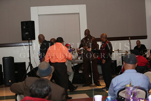 Black History Month: Mardi Gras Gala