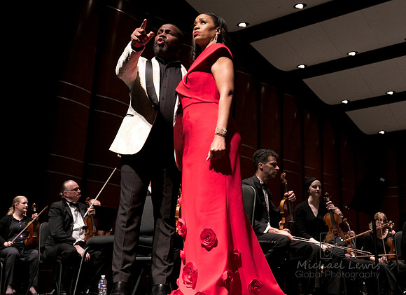 Austin Symphony Orchestra - Porgy and Bess