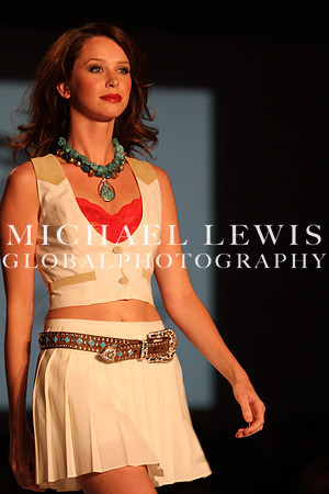 Austin Fashion Week - Shift Into Style