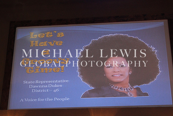 Dawnna Dukes Fundraiser in Austin, Texas