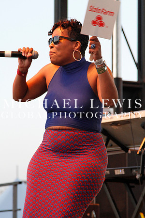 Austin Urban Music Festival